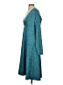 Assorted Brands Teal Casual Dress Size 4 - photo 5