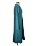 Assorted Brands Teal Casual Dress Size 4 - photo 4