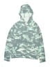Athleta Girl Green Pullover Hoodie Size 14 - photo 1