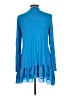 Liz Lange Blue Kimono Size Lg (3) - photo 2