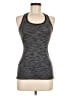 Lululemon Athletica Gray Active Tank Size 2 - photo 1