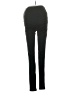 Isabel Maternity Solid Black Active Pants Size XS Maternity - photo 2