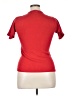 Assorted Brands Red Short Sleeve Top Size 14 - photo 2
