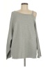 Shein 100% Acrylic Silver Pullover Sweater Size M - photo 1
