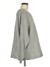 Shein 100% Acrylic Silver Pullover Sweater Size M - photo 4
