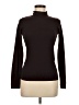 Athleta Brown Long Sleeve Turtleneck Size XS - photo 1