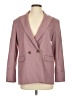 Ann Taylor Solid Purple Pink Blazer Size 0 - photo 1