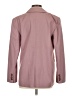 Ann Taylor Solid Purple Pink Blazer Size 0 - photo 2