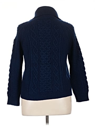 Forte Wool Cardigan (view 2)