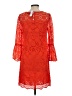 J.Crew Orange Cocktail Dress Size 2 - photo 2