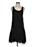 Vanessa Bruno Athe 100% Elastane Black Casual Dress Size EU 34 / US 4 - photo 1