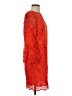 J.Crew Orange Cocktail Dress Size 2 - photo 4