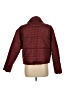 Celebrity Pink 100% Polyester Plaid Red Jacket Size S - photo 2