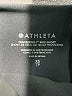 Athleta Solid Black Athletic Shorts Size XS - photo 4