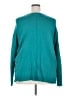 Chico's Teal Pullover Sweater Size XL (3) - photo 2