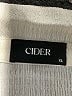 Cider Ivory Long Sleeve Blouse Size XL - photo 6