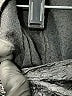 STOGOVA Solid Gray Black Casual Dress Size XL (estimated) - photo 8