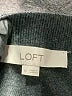 Ann Taylor LOFT Gray Pullover Sweater Size M - photo 7