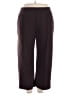 T by Talbots Burgundy Dress Pants Size 18-20P (2XP) - photo 1