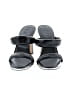 DKNY Black Sandals Size 6 1/2 - photo 2