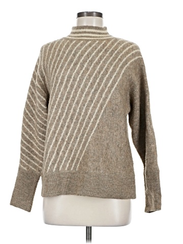 Mystree Turtleneck Sweater (view 1)