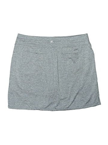 Tangerine Casual Skirt (view 2)