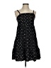 Old Navy 100% Rayon Stars Black Casual Dress Size XS - photo 1
