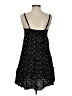 Old Navy 100% Rayon Stars Black Casual Dress Size XS - photo 2