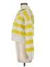 A New Day Stripes Yellow Pullover Sweater Size M - photo 5