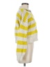 A New Day Stripes Yellow Pullover Sweater Size M - photo 4