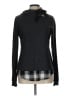 DJT Plaid Black Gray Pullover Sweater Size L - photo 1