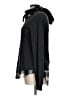 DJT Plaid Black Gray Pullover Sweater Size L - photo 5