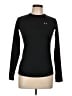 Under Armour Black Long Sleeve T-Shirt Size L (estimated) - photo 1