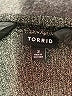 Torrid Gray Pullover Sweater Size 3X Plus (3) - photo 7
