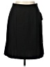 East5th Solid Black Formal Skirt Size 12 - photo 1