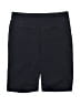Weekend Solid Black Athletic Shorts Size S - photo 1