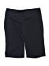 Weekend Solid Black Athletic Shorts Size S - photo 2