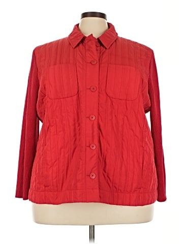 Sigrid Olsen Jacket (view 1)