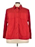 Sigrid Olsen Red Jacket Size 3X - photo 1