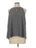 Ann Taylor LOFT Outlet 100% Polyester Gray Tank Top Size M - photo 1