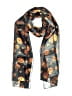 Assorted Brands 100% Polyester Black Scarf One size - photo 1