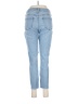 Old Navy Hearts Blue Jeans Size 8 - photo 2