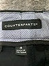 Counterparts Solid Black Shorts Size 4 - photo 3
