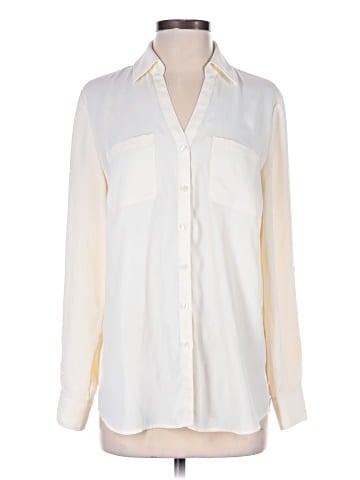 Talbots Long Sleeve Blouse (view 1)