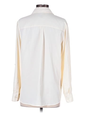 Talbots Long Sleeve Blouse (view 2)
