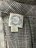 Blue Rain 100% Polyester Houndstooth Gray Casual Skirt Size L - photo 4