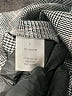 Blue Rain 100% Polyester Houndstooth Gray Casual Skirt Size L - photo 5