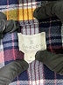 Caslon 100% Rayon Plaid Yellow Long Sleeve Button-Down Shirt Size 1X - photo 7