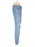 Levi's Hearts Blue Jeans Size 27 waist - photo 4