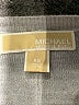 MICHAEL Michael Kors 100% Acrylic Gray Pullover Sweater Size XS - photo 7